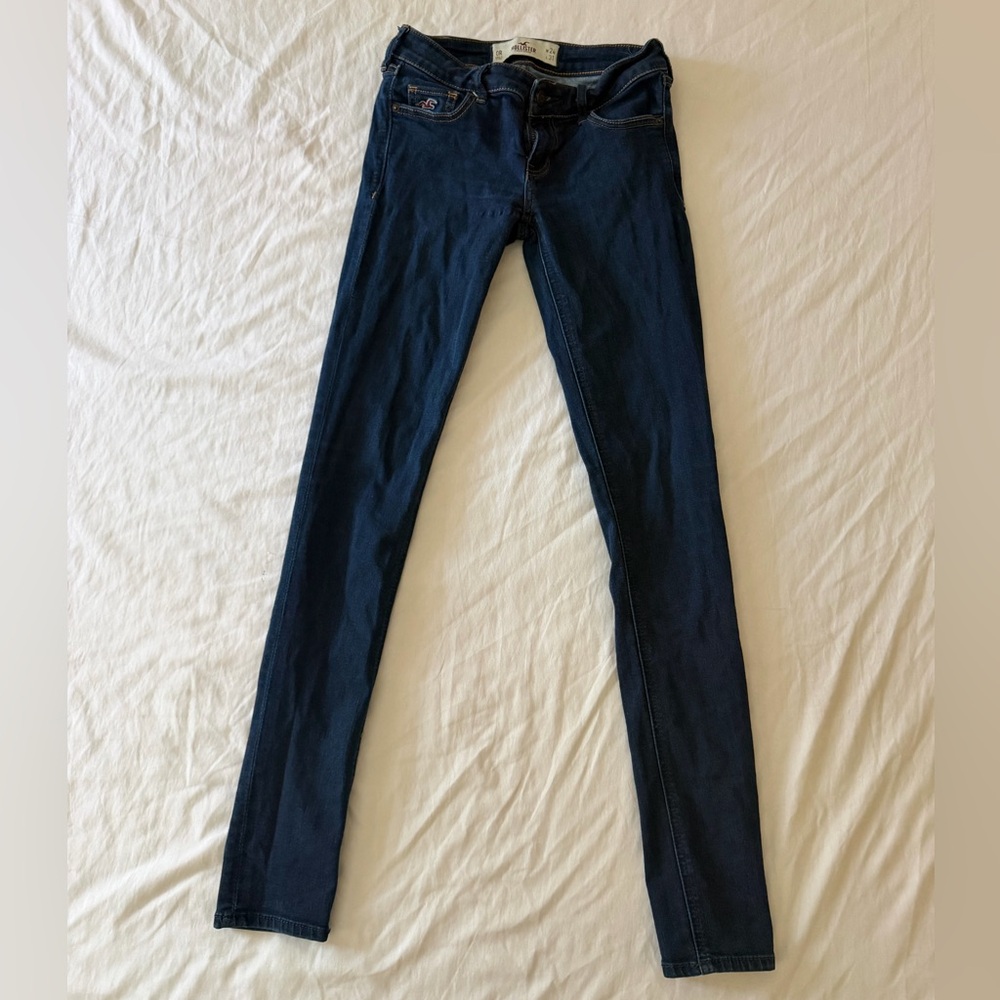 Girls Hollister skinny Jeans